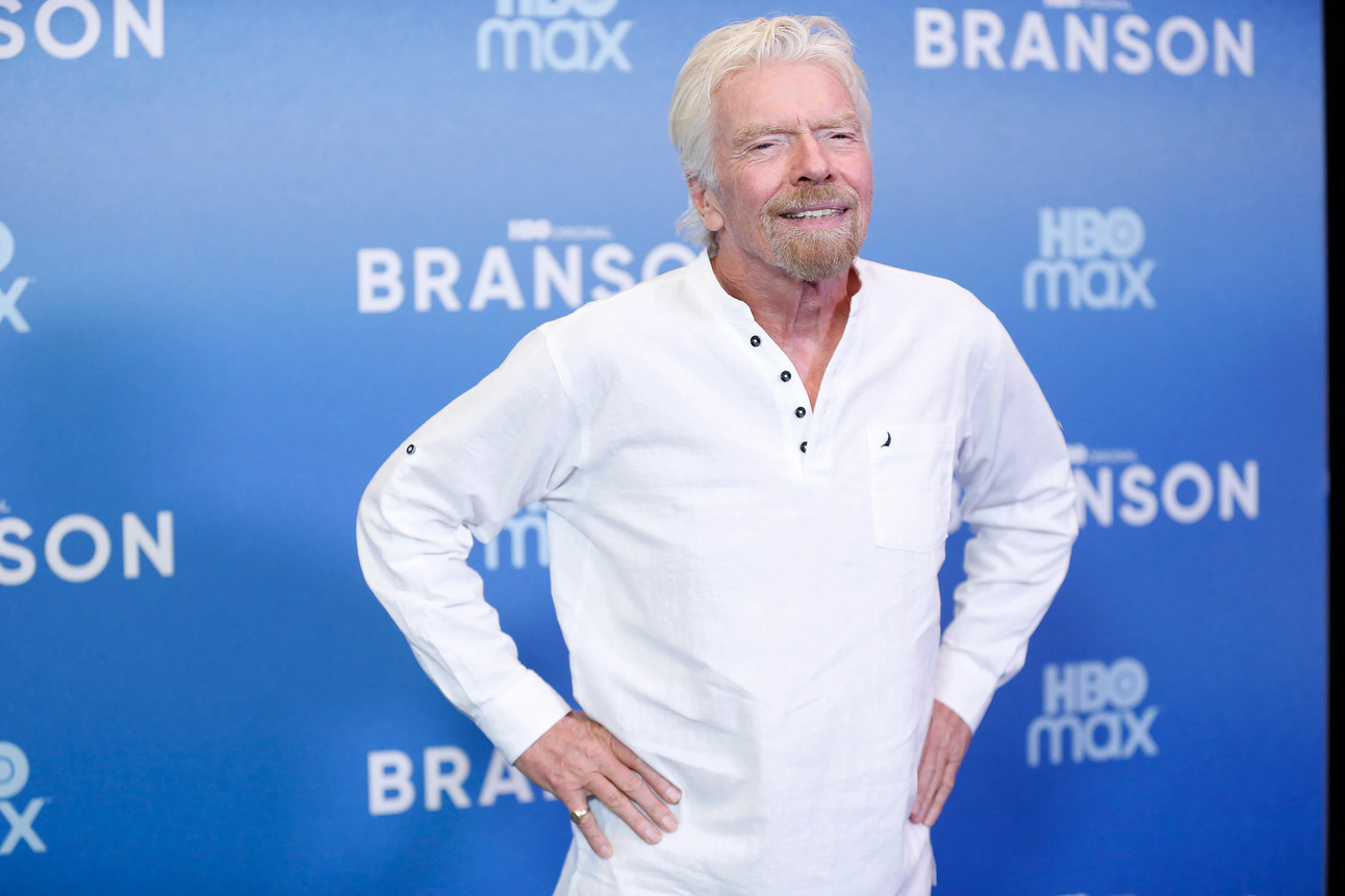 Richard Branson's Key to Scaling Success: The Power of Delegation