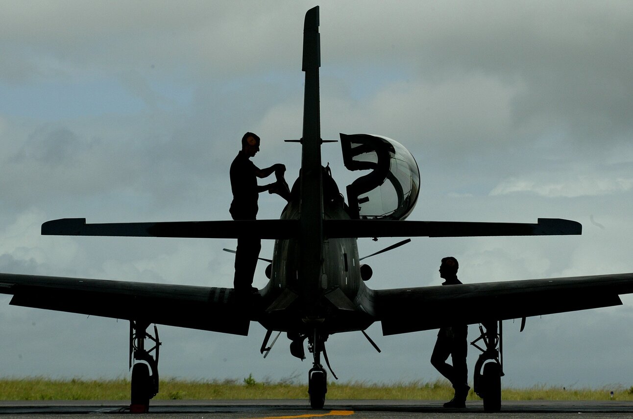 How the UAE conquered Brazilian military technology