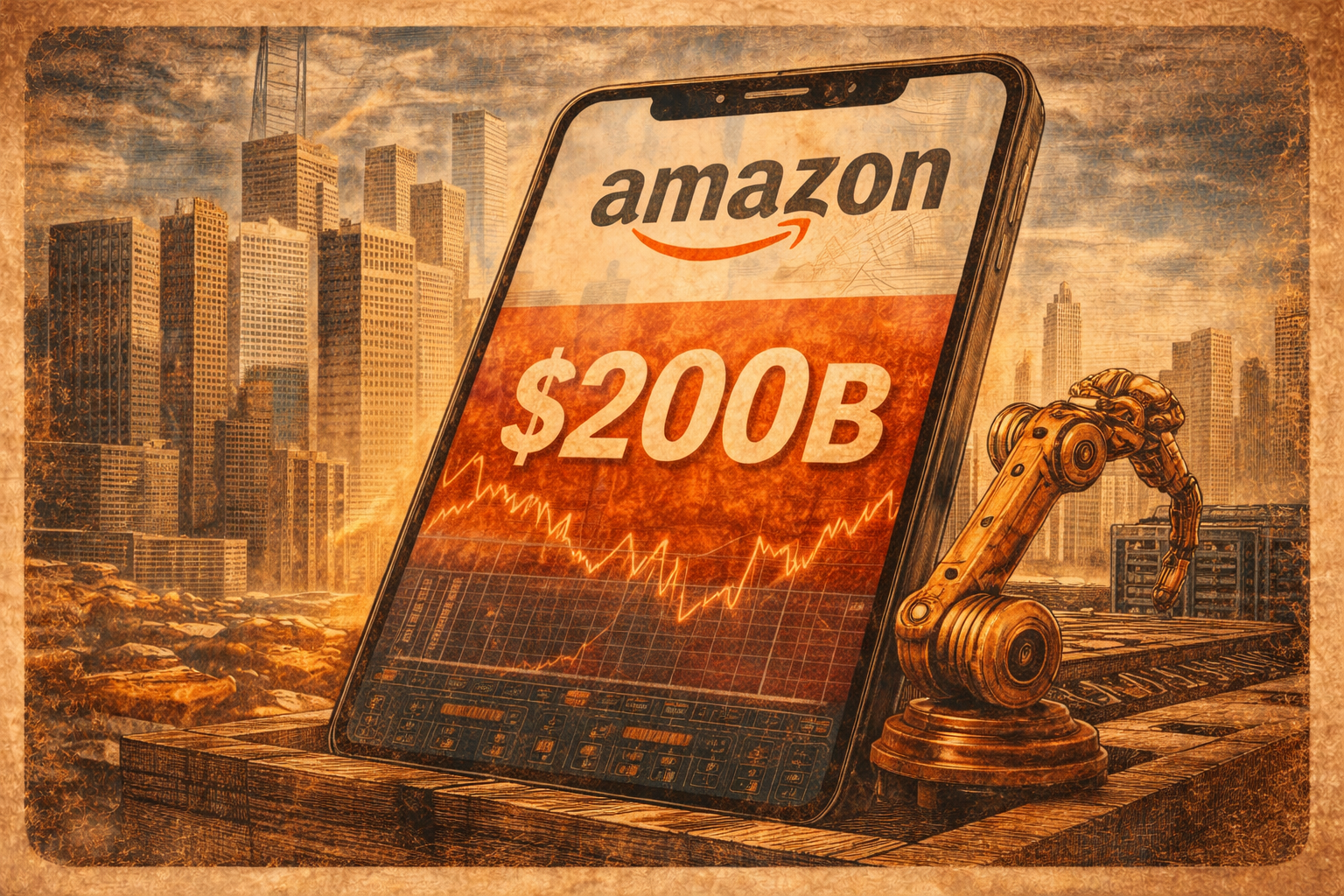 Jobs Crack | Hims $49 | Amazon $200B | Crypto Falters 