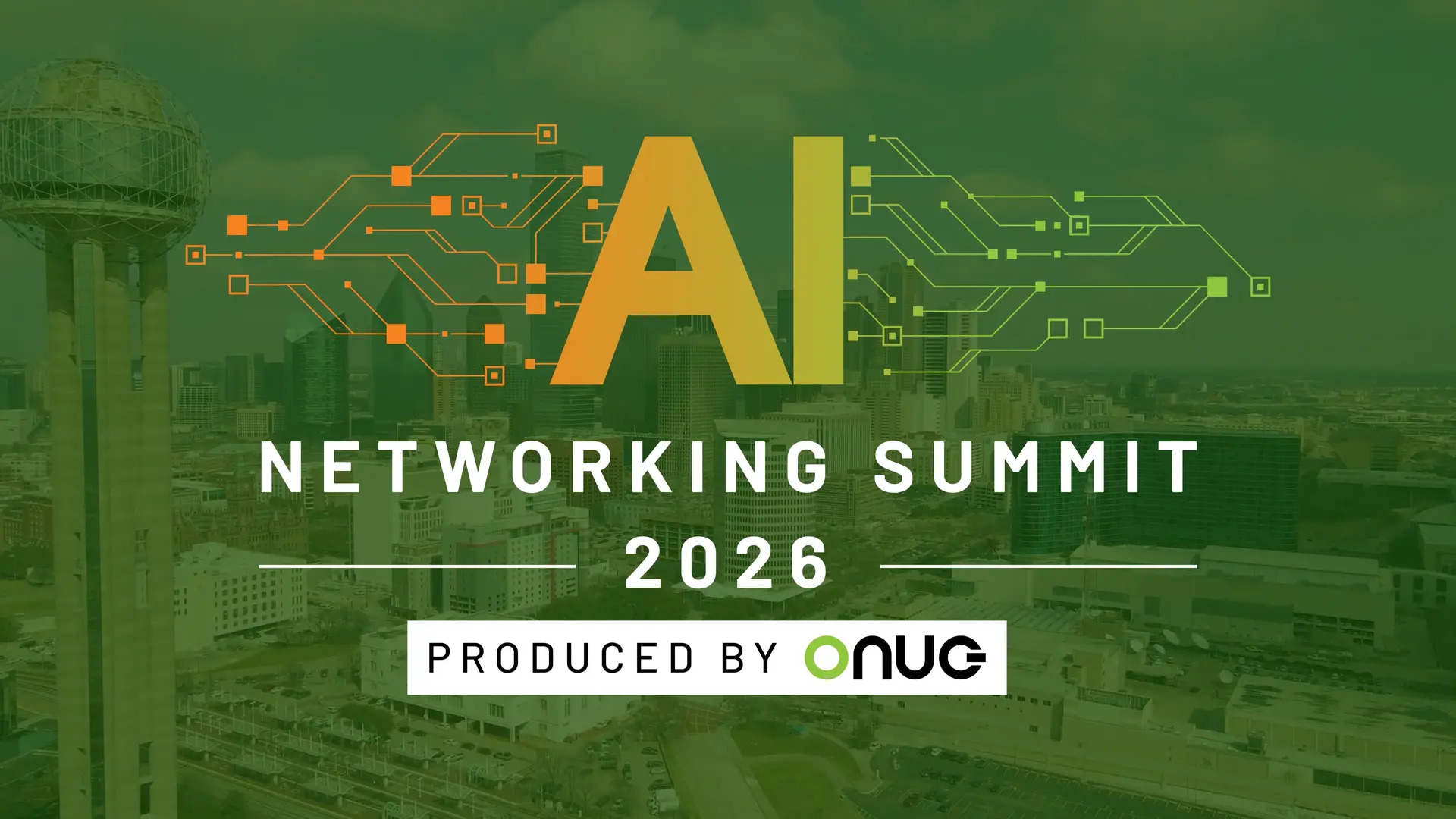 AI Networking Summit Spring