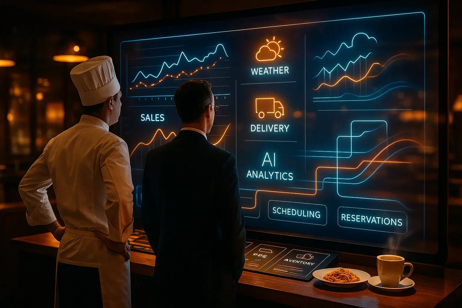 📊🍴 Ingest AI – All Your Restaurant Data, One Feed to Rule Them All