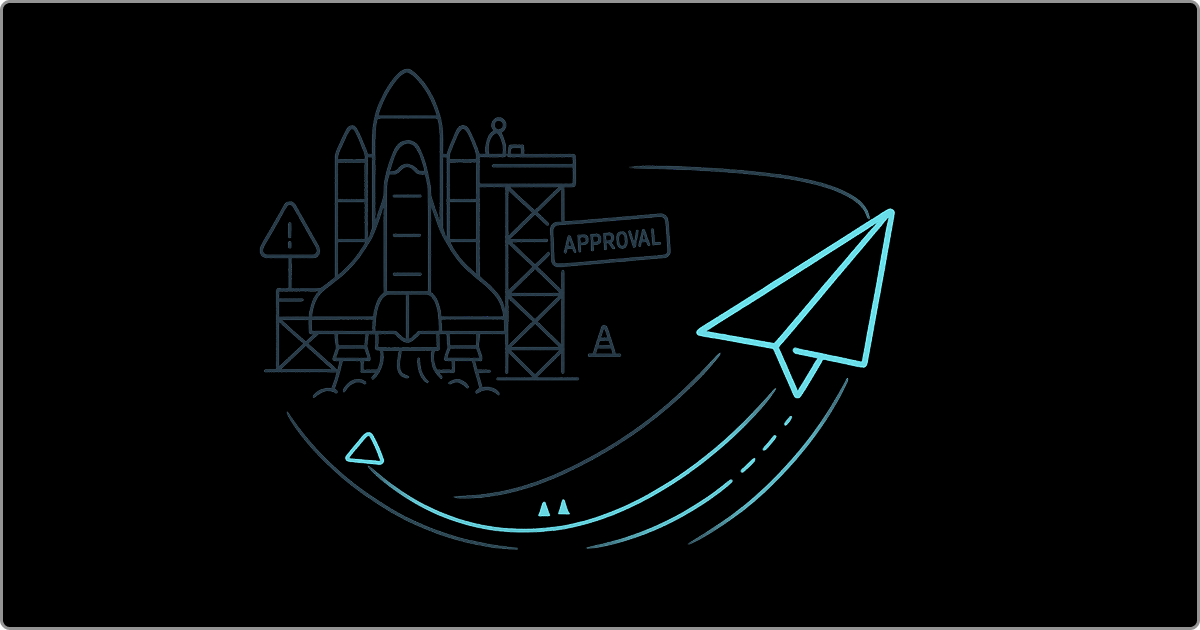The Lean Velocity Loop: How Small Teams Outmaneuver Big Budgets