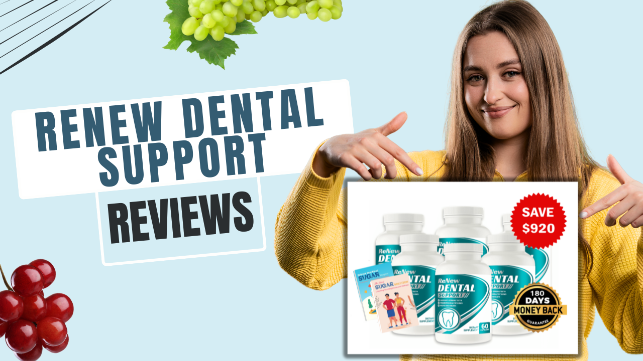 10 Surprising Benefits of Using ReNew Dental Support Supplement Daily (2025 Guide)