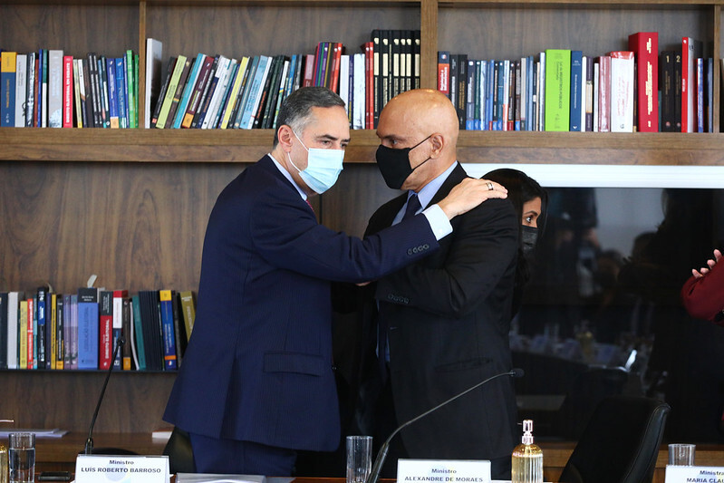 Brazil’s courts are acting to counter Bolsonaro. They shouldn’t