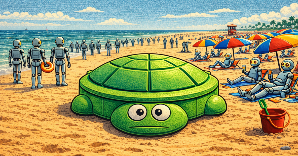 Agent Sandboxes Are a Public Beach