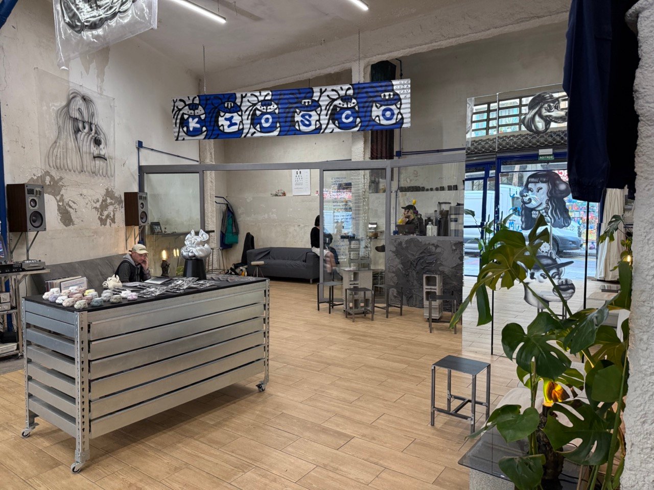 You Are Invited to Artist Ally Open Circle at Kiosco!  