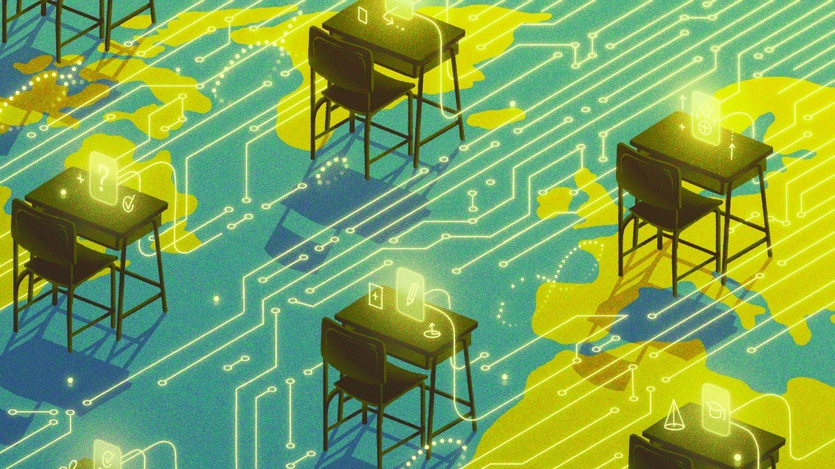 🧑‍🚀 AI Education Debate, Inequality Fears, & NVIDIA in China