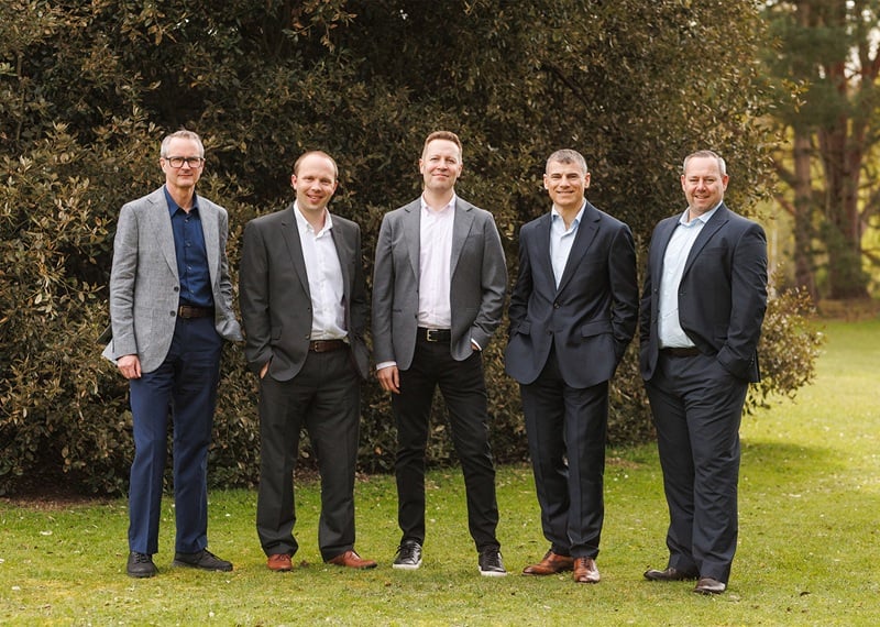 DJH Accelerates South East Expansion With Loucas Acquisition