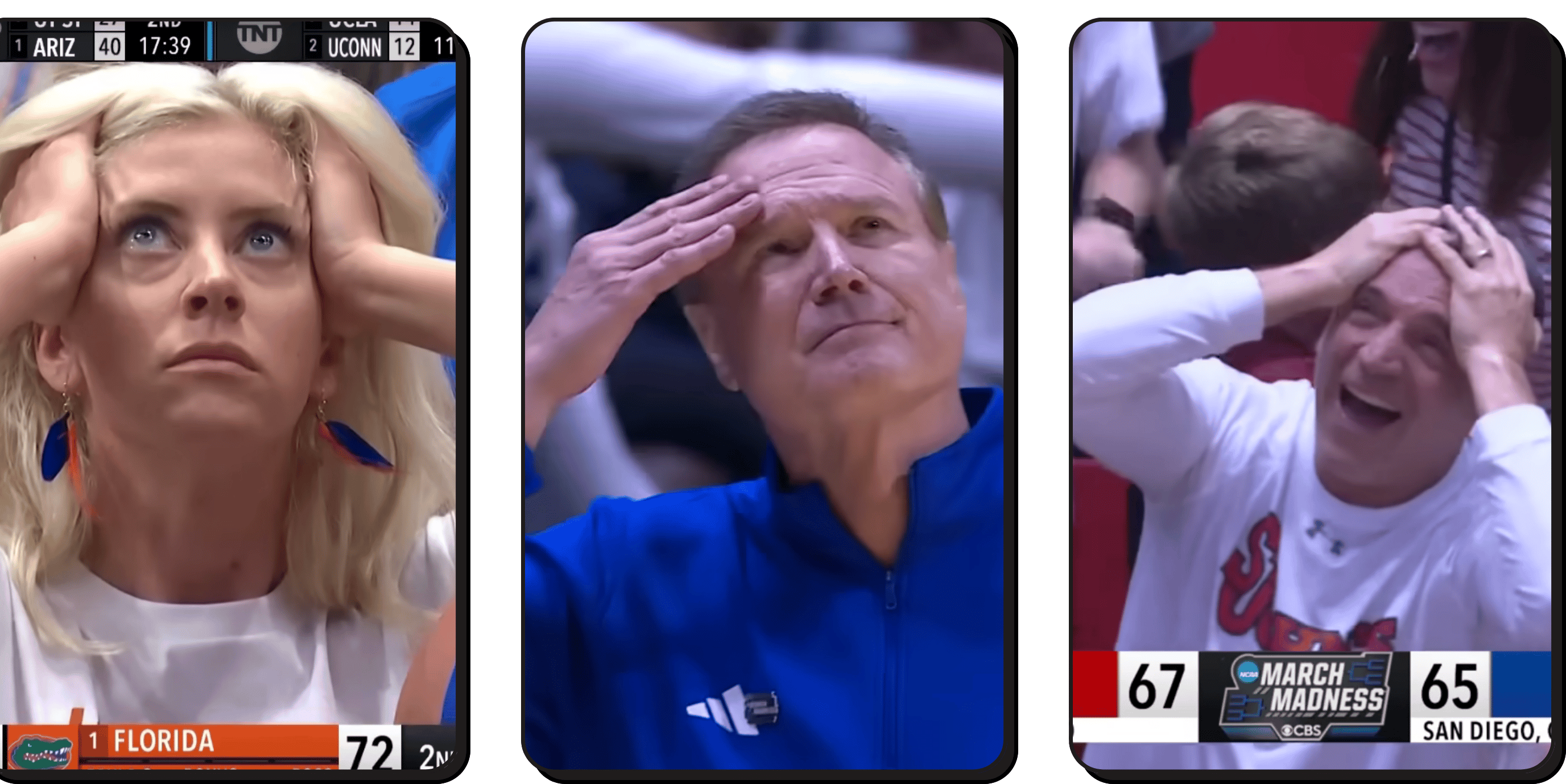 March Madness! Hitting Self Destruct