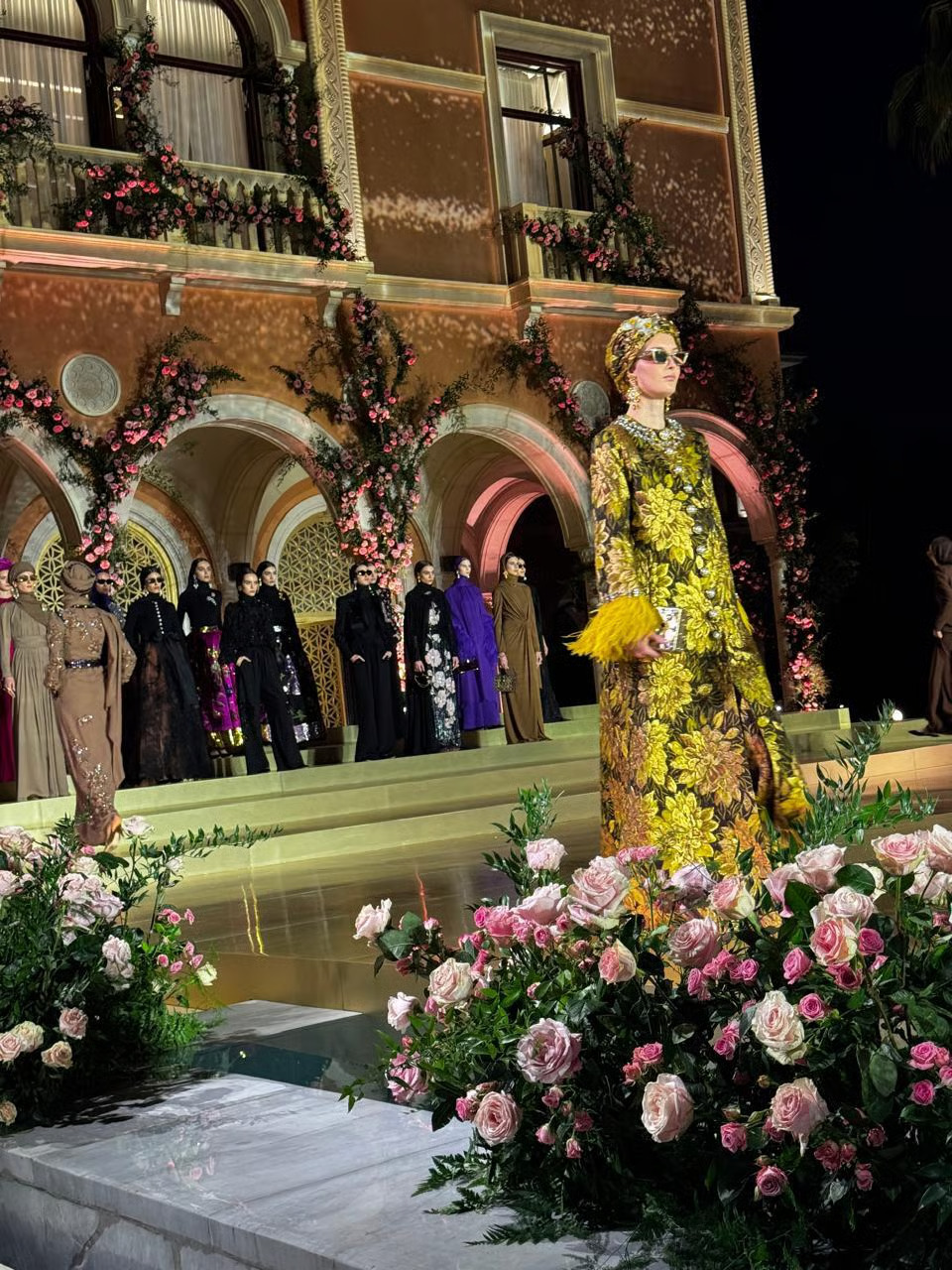 Between Bottega and Diriyah: The Missing Link