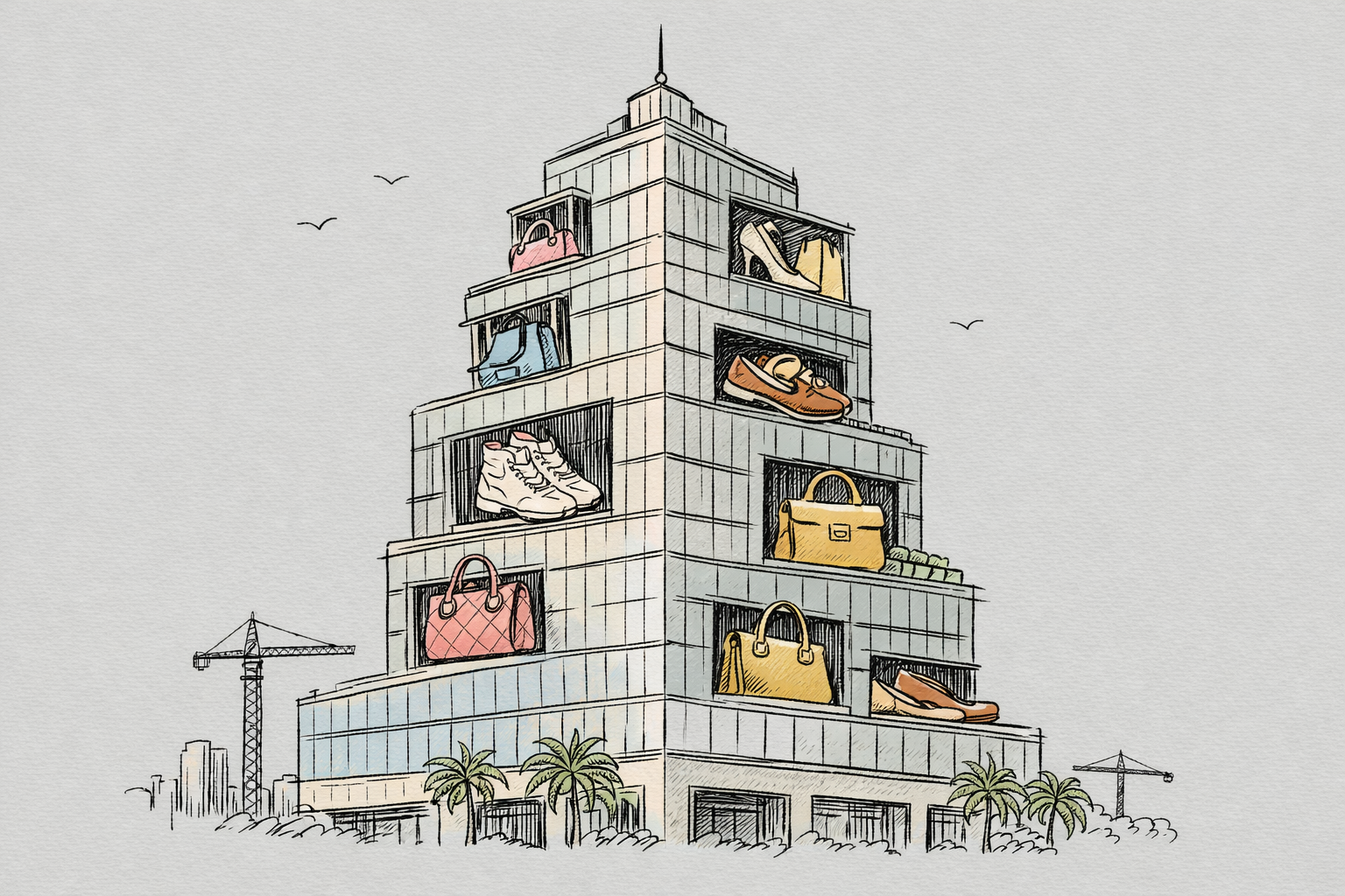 Jockey Plaza se vuelve ecosistema premium