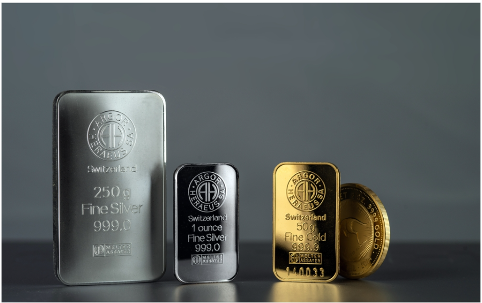 Friday’s Gold & Silver Selloff Defined Underscored Real Ownership