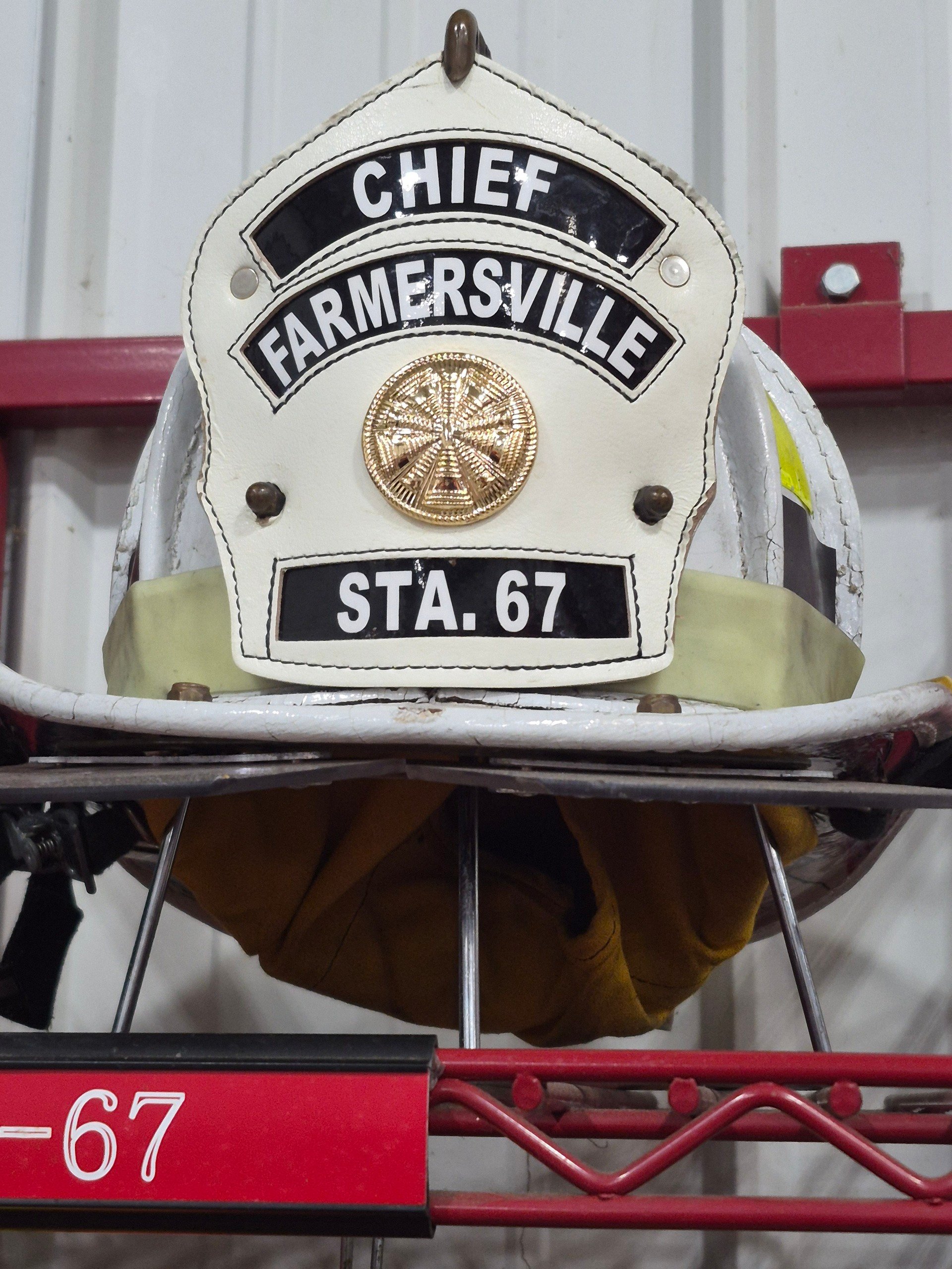 Farmersville Fire Association is the Real 6-7