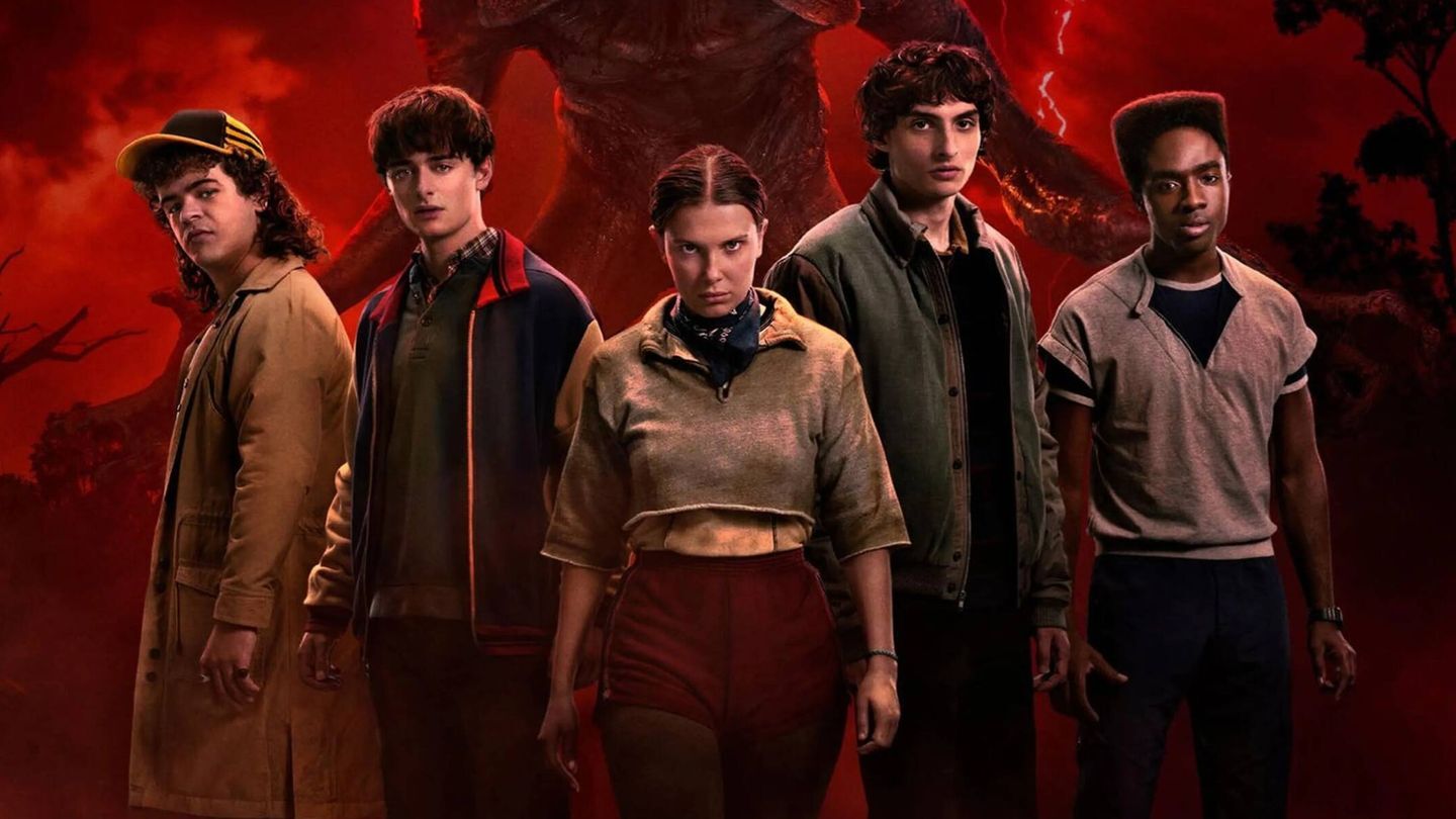 Stranger Things 5 rompe todos los récords: el mayor estreno de una serie en inglés en la historia de Netflix