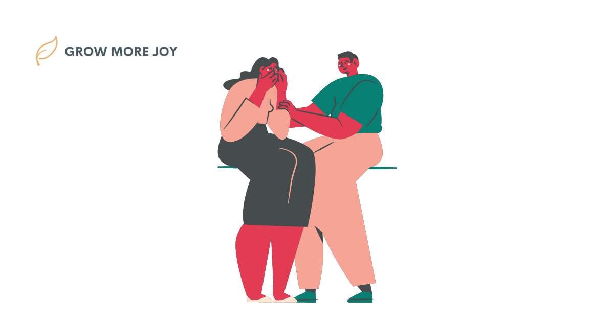 The belief that makes husbands “shut down” when you cry