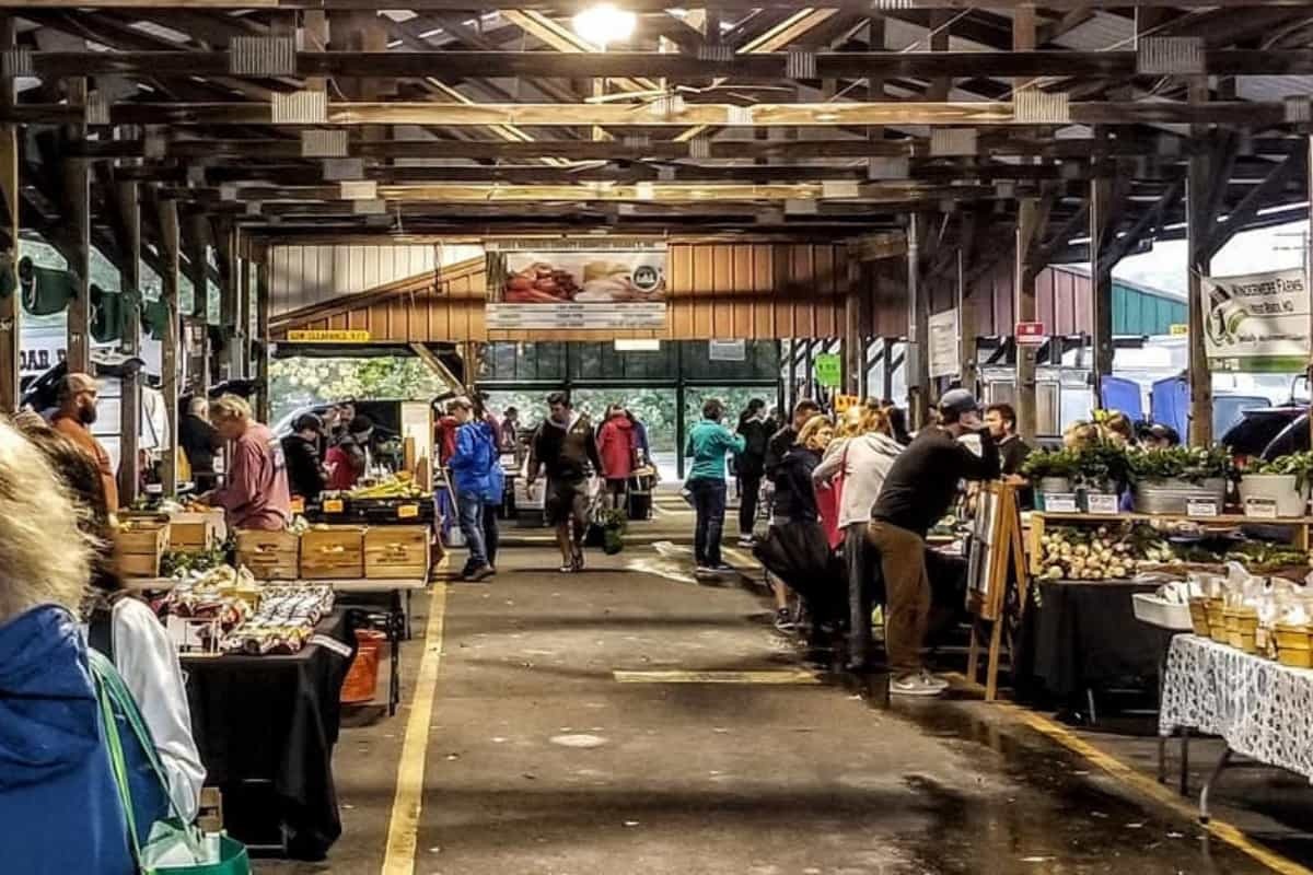 Markets in Annapolis