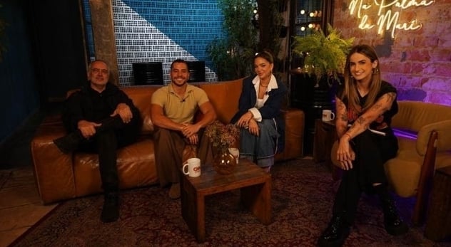 Mel Maia celebra nova fase na carreira e destaca protagonismo feminino em “Os Donos do Jogo”