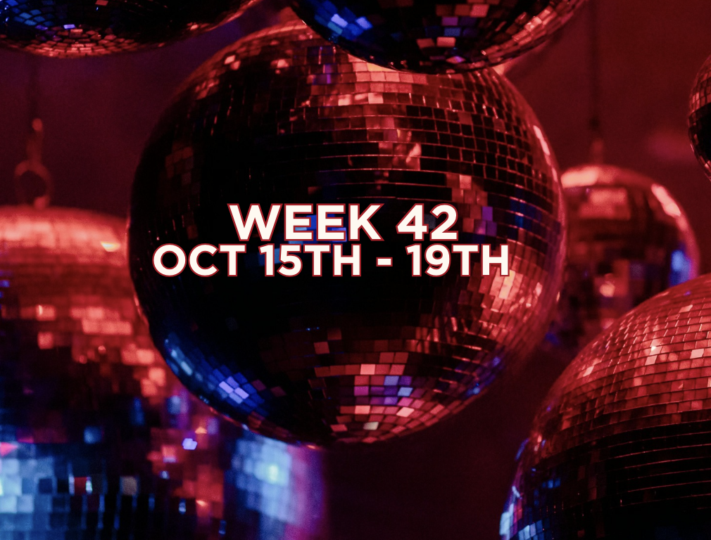 Antwerp Hive - Week 42