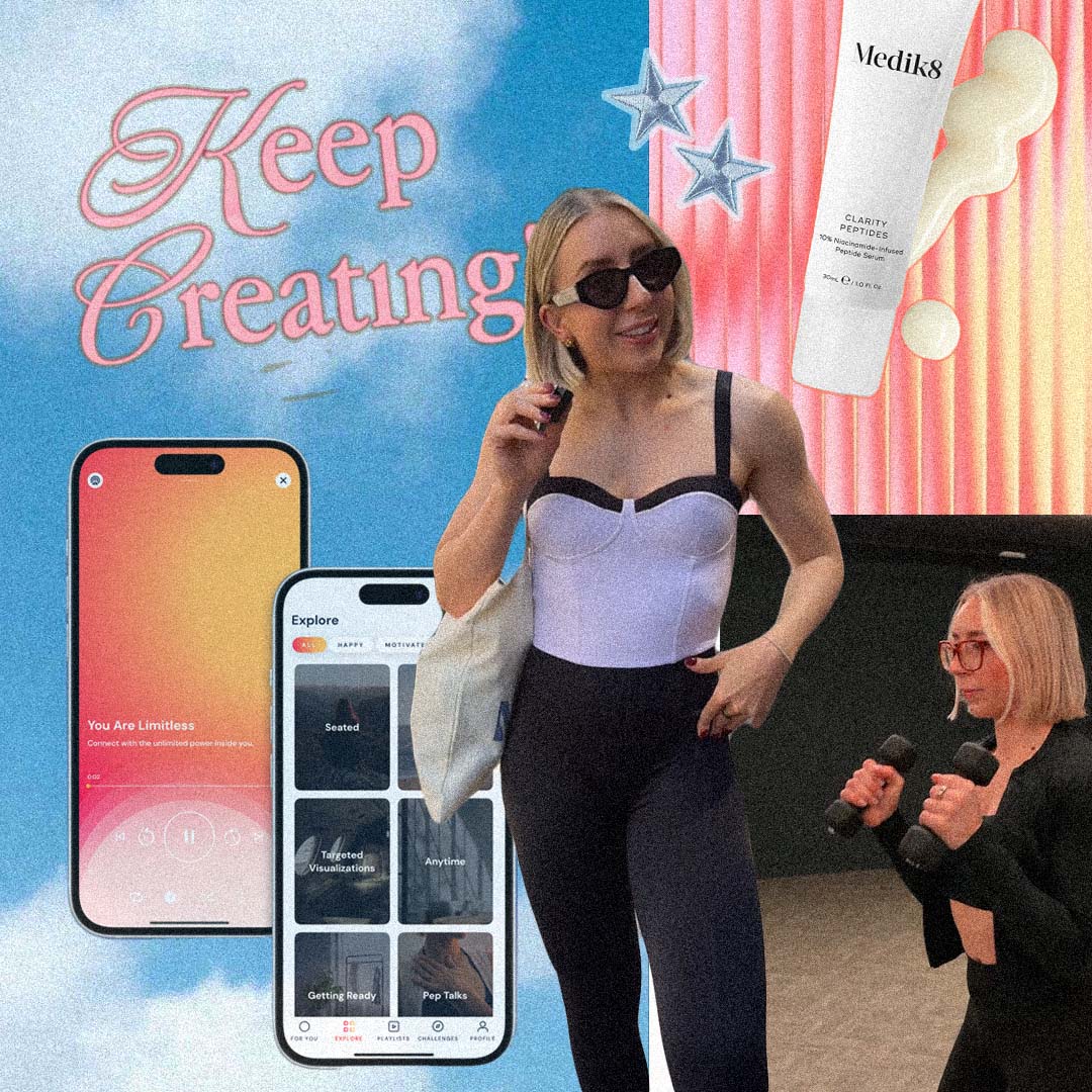 ☆ The wellness advice I wish I'd learned sooner 