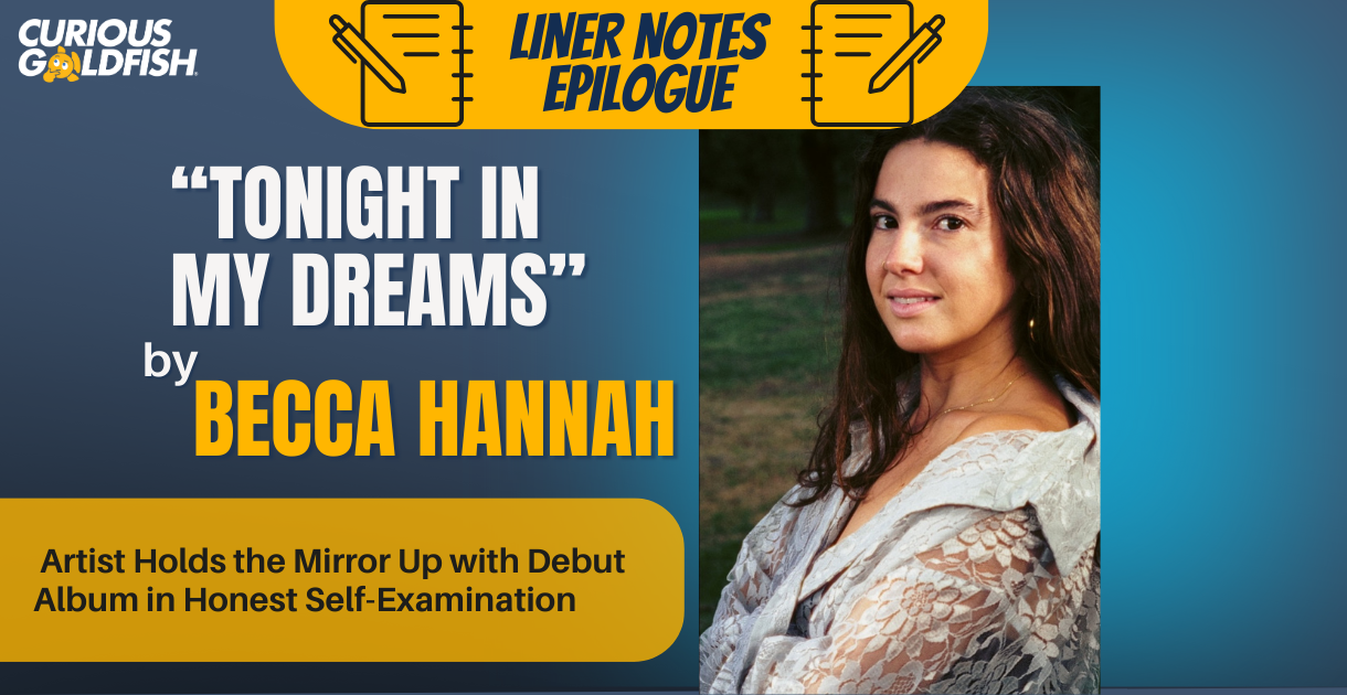 Go Beneath the Surface of "TONIGHT IN MY DREAMS"