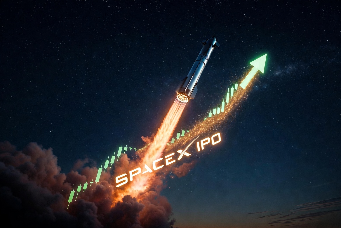 How Retail Investors Can Ride the SpaceX IPO Through ETFs