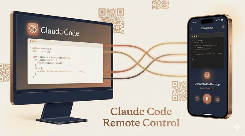 📱 Claude Code Remote Control