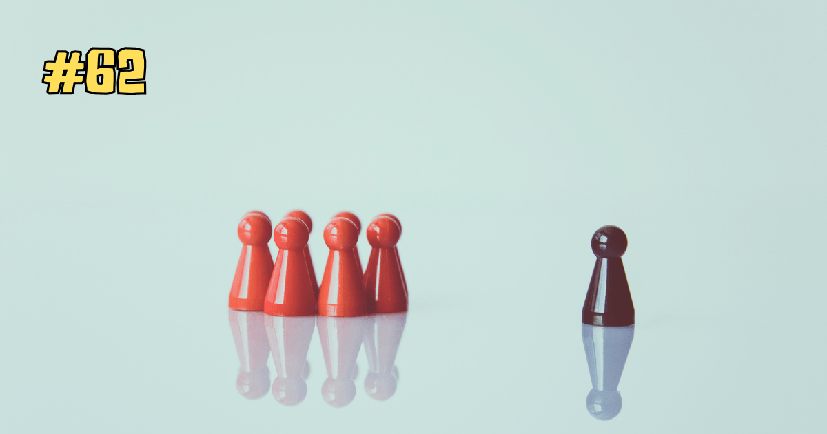 🗣️ Losing The Room (Again)