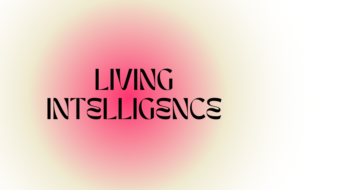 #13 Living Intelligence and the Future of Customer Education