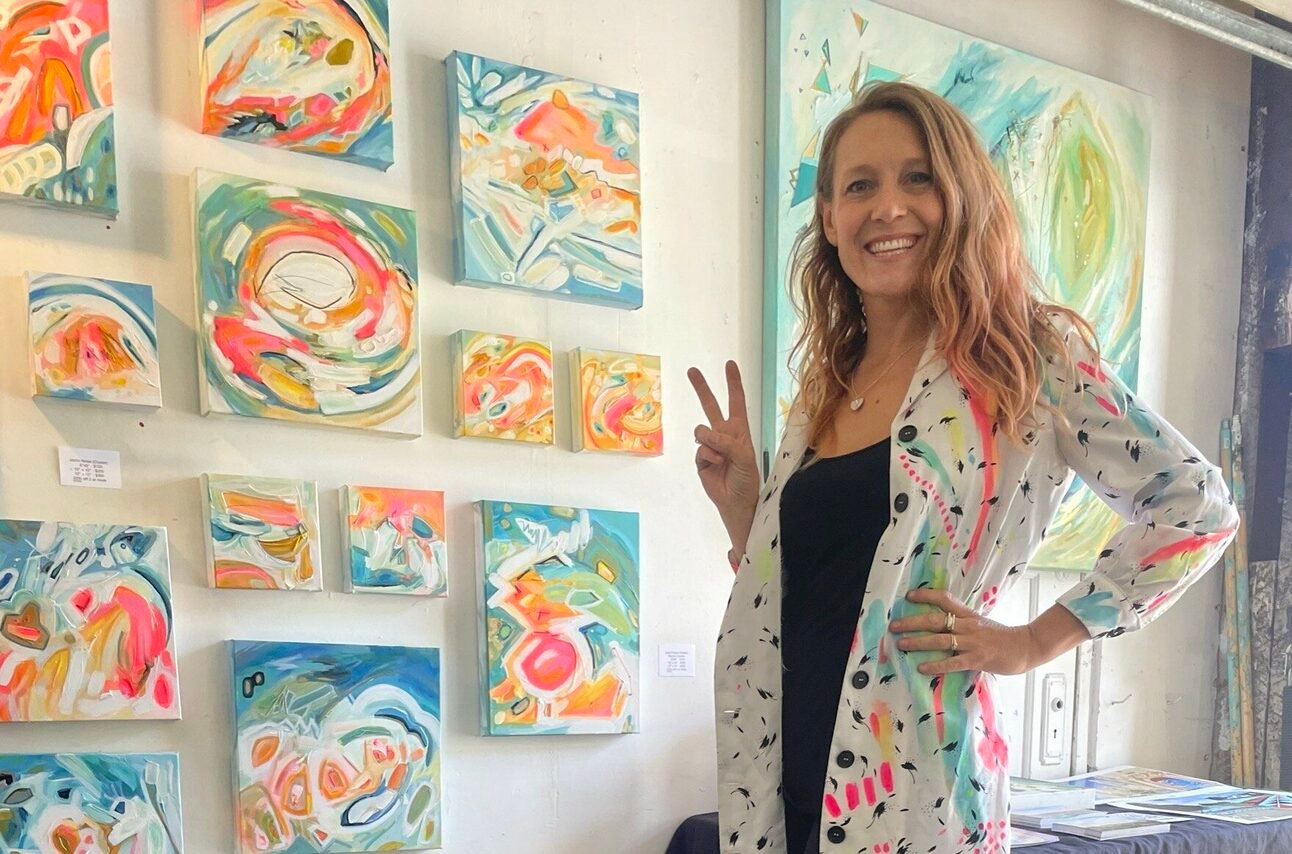 Hundreds of San Francisco Artists Open Their Studios This Fall