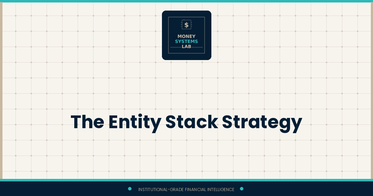 The Entity Stack Strategy