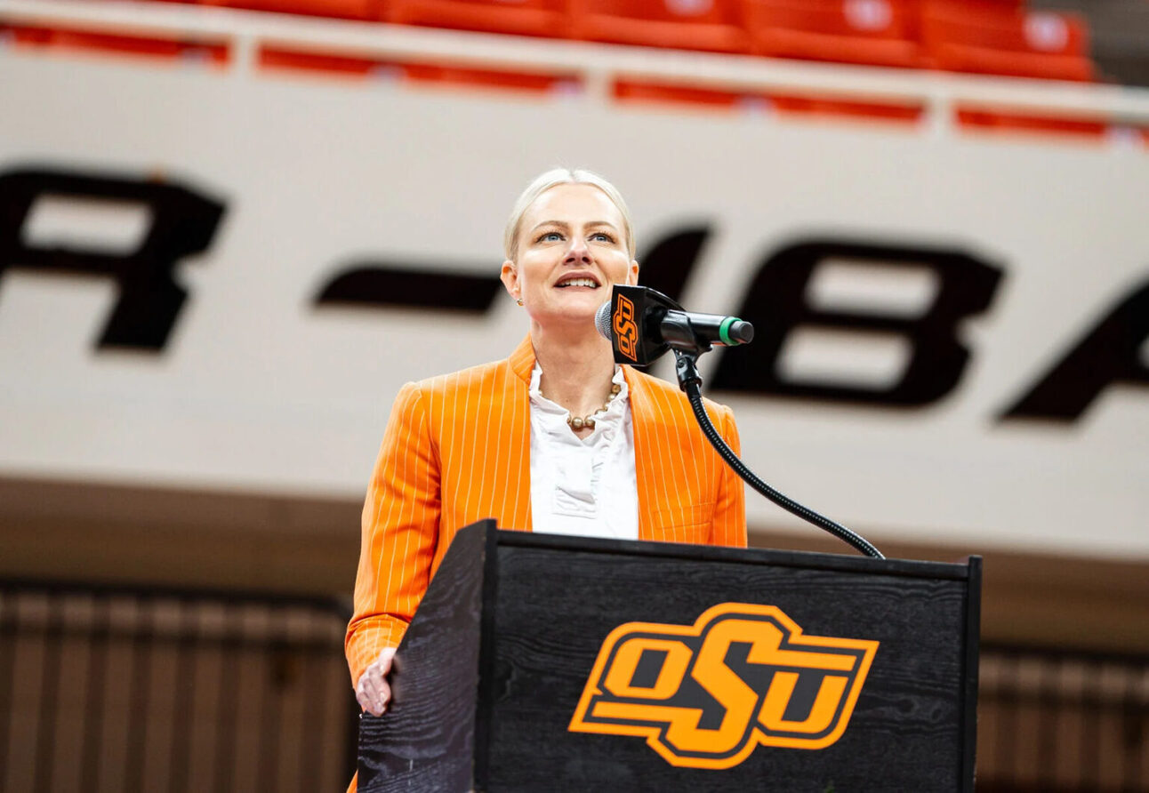 OSU President Resigns Suddenly Amid Questions About Foundation