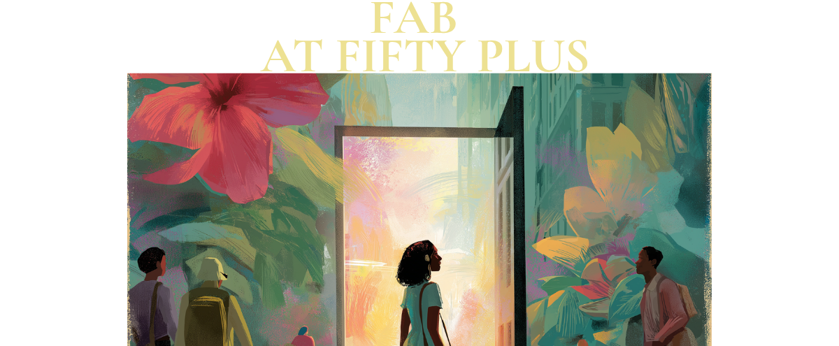 Welcome to Your First Midlife Love Letter