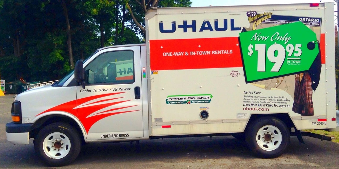 Someone Steal Your U-Haul? These Bounty Hunters Will Get It Back