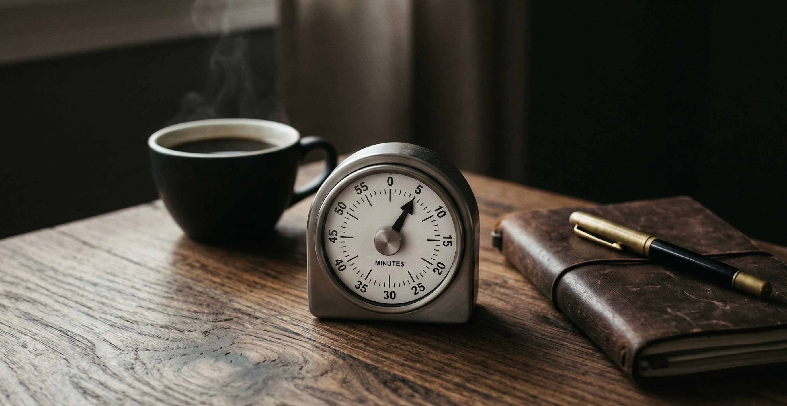 The Five Minute Rule: How to Beat Procrastination in the Next 60 Seconds