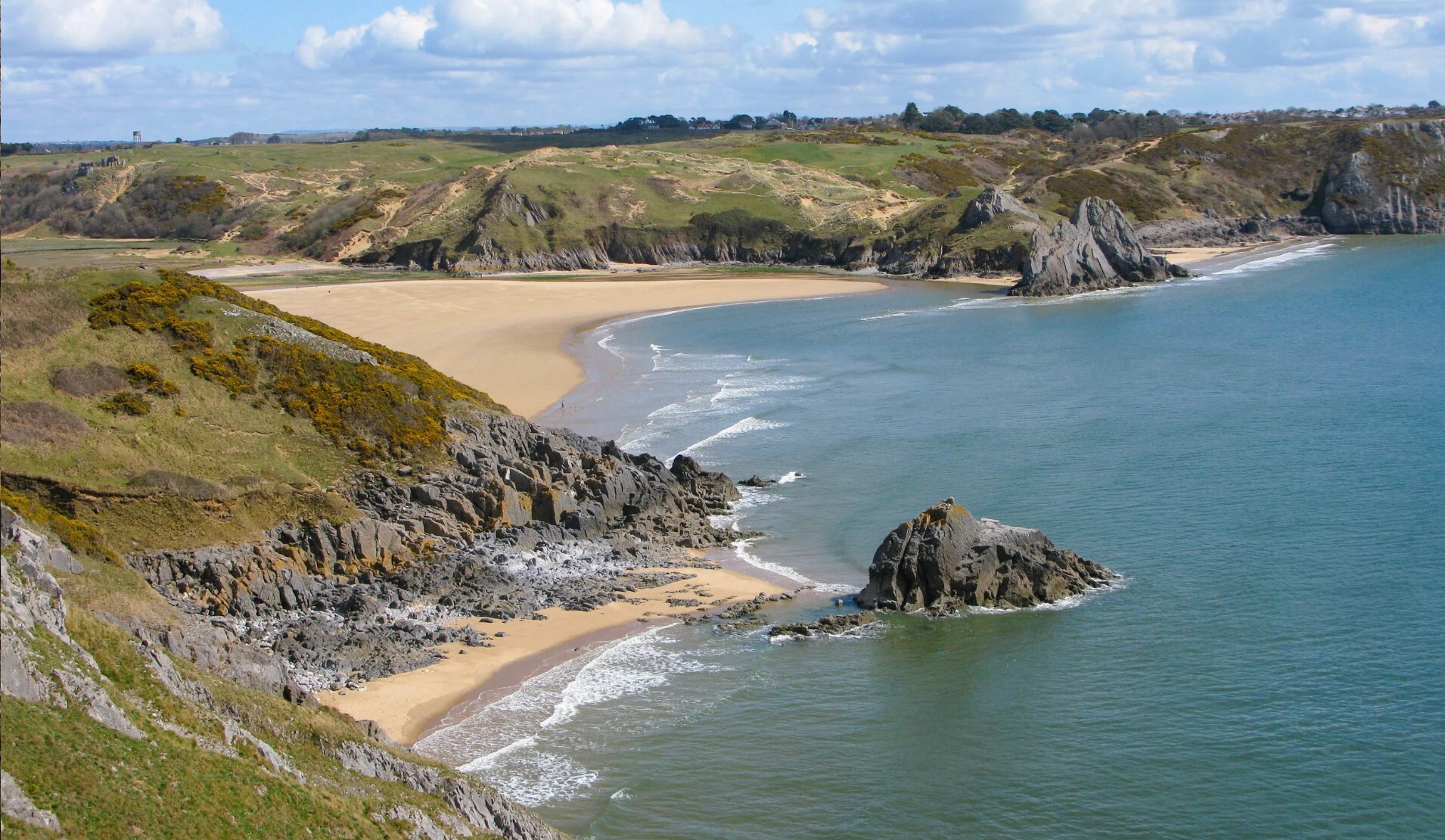 Live Comedy, 6 Nations, Local Markets, Swansea Walks, New Cafes, Lee Trundle 