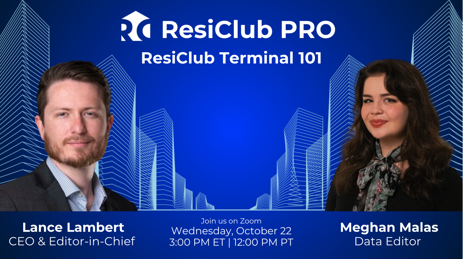 ResiClub Terminal 101
