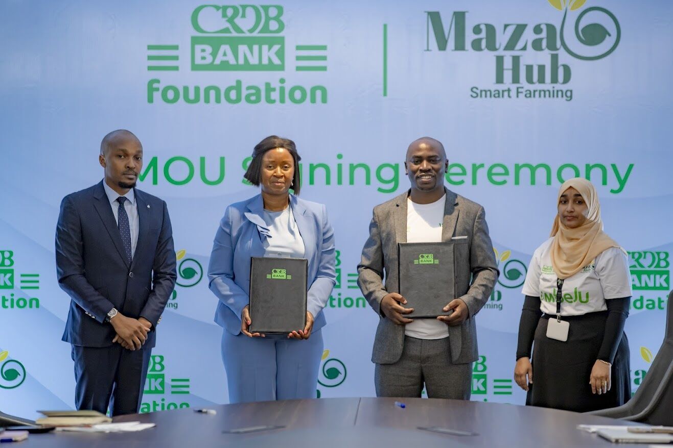 MazaoHub Raises $2 Million to Transform Smallholder Farming in Tanzania