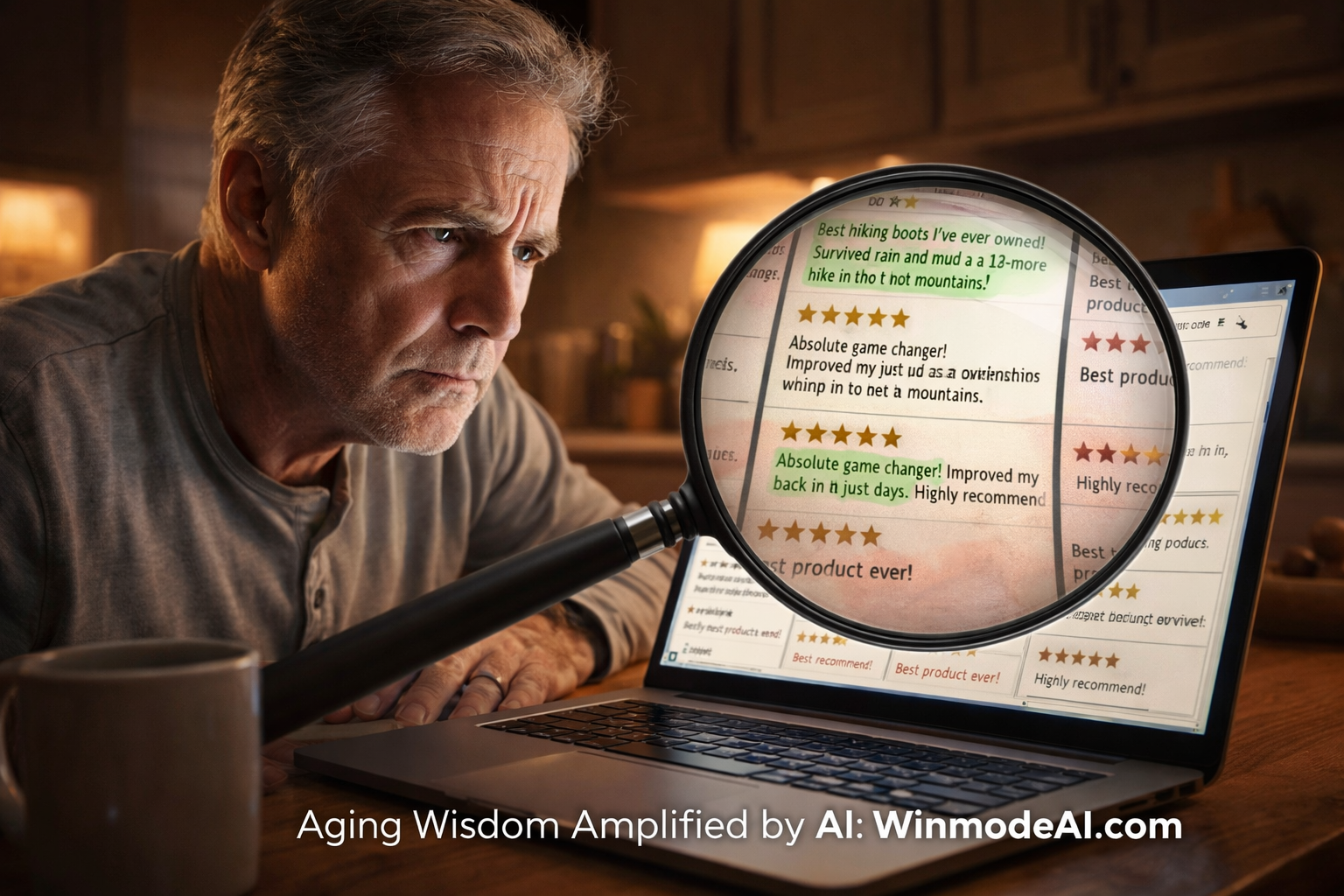 Are Those 5-Star Reviews Real — or Just Really Good Fakes?