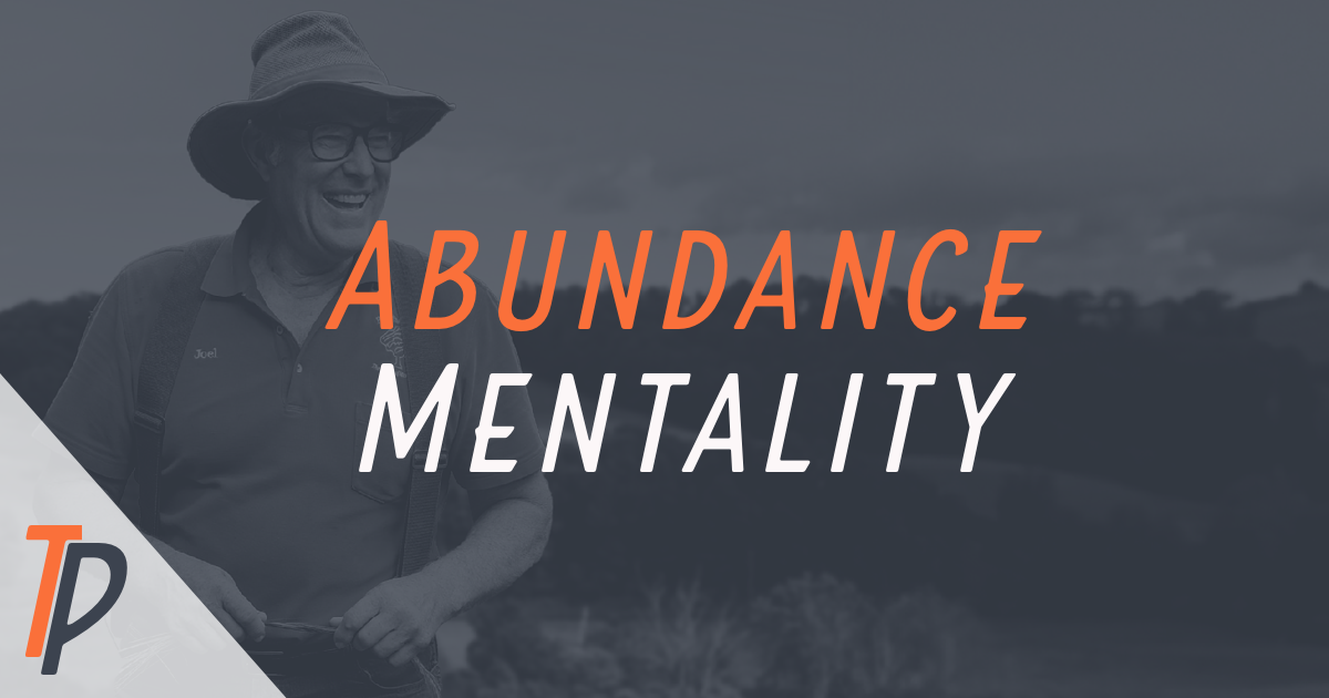👨🏼‍🌾 Abundance Mentality