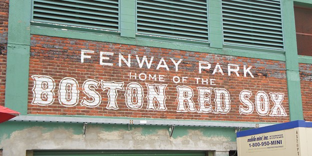 Fenway Sees Its First No-Hitter