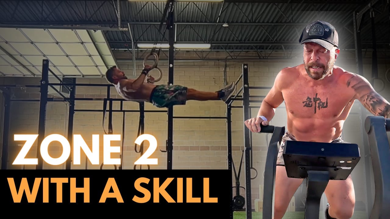 Endurance and Precision: The Dual Power of Zone 2 Training w/ Skill Work