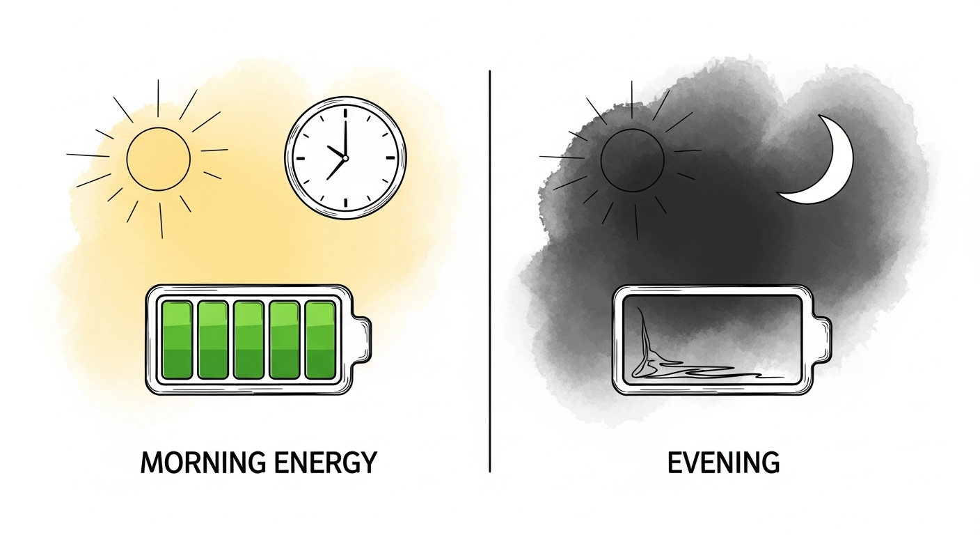 M-Shaped Mind: Part 2 - Give Your Best Hours to Yourself, Not Your Boss