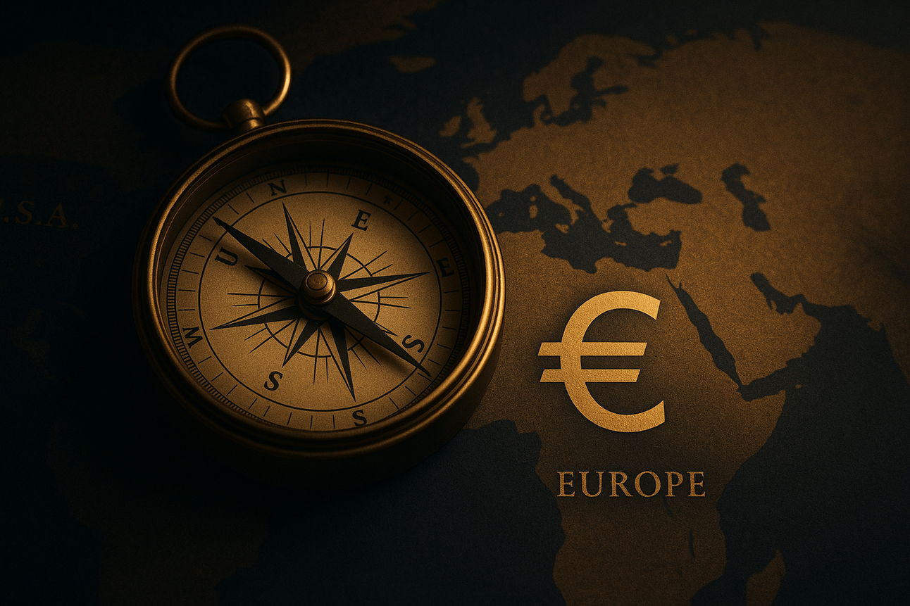 El dólar tiembla, el euro se fortalece: estrategias para proteger tu patrimonio en un mundo multipolar