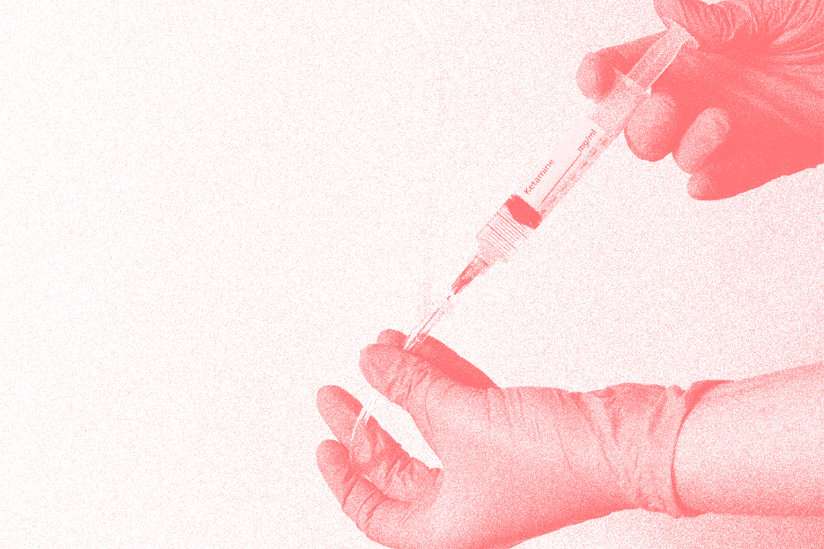 Are Patients Accidentally Tripping on Ketamine in the ER?
