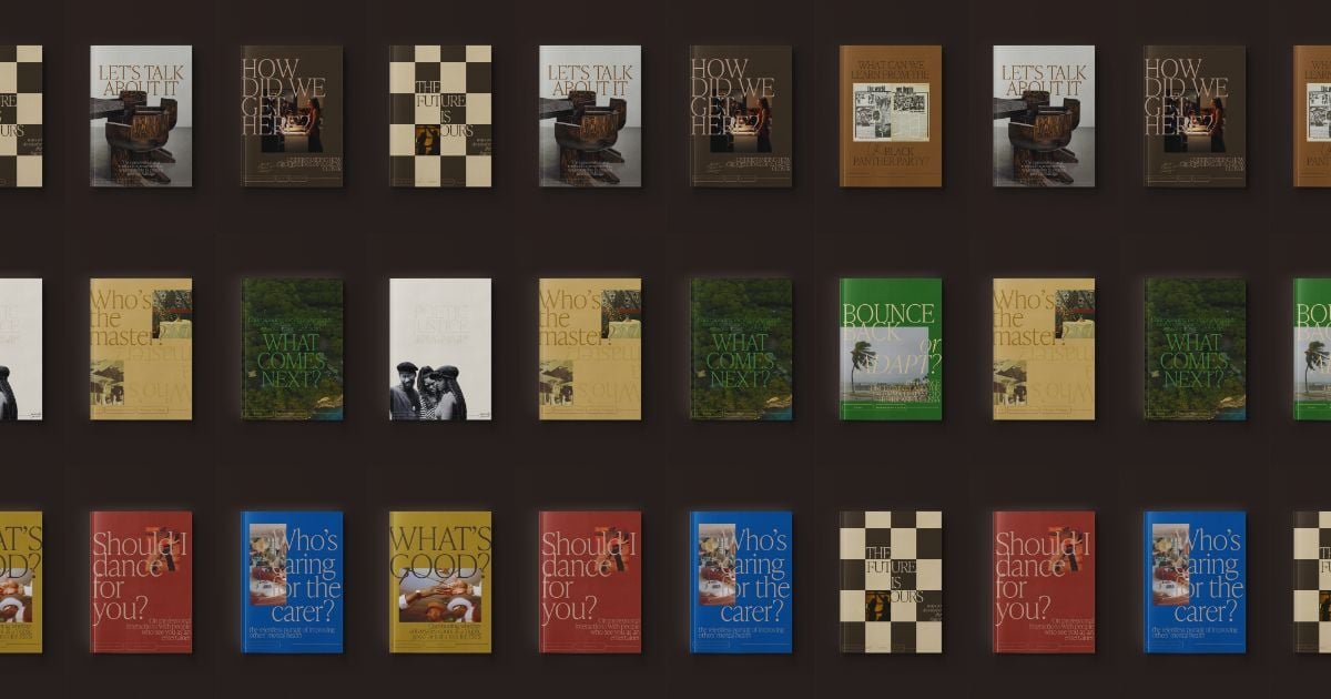 Let's recap, shall we?