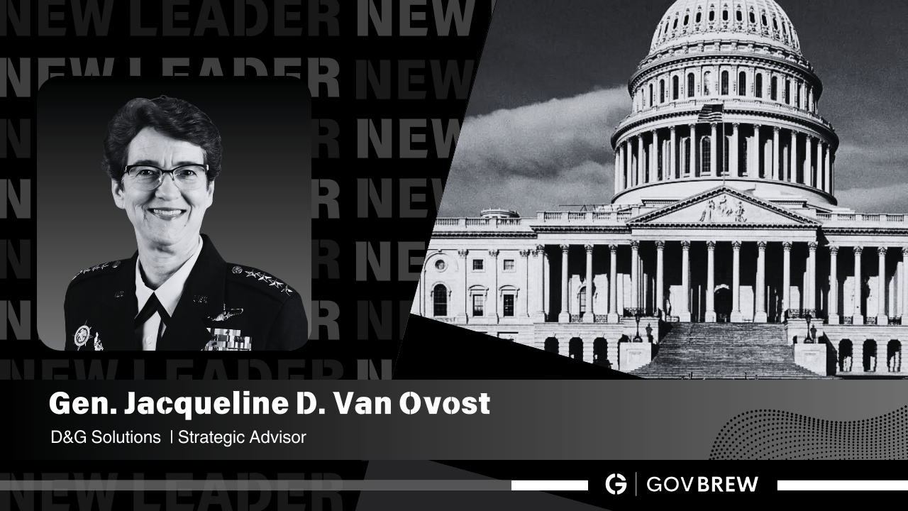 D&G Solutions Appoints Gen. Jacqueline Van Ovost as Strategic Advisor