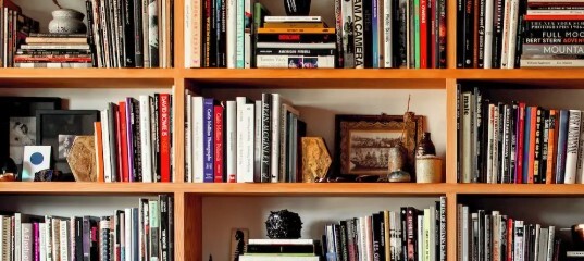 Book Recommendations, Please!