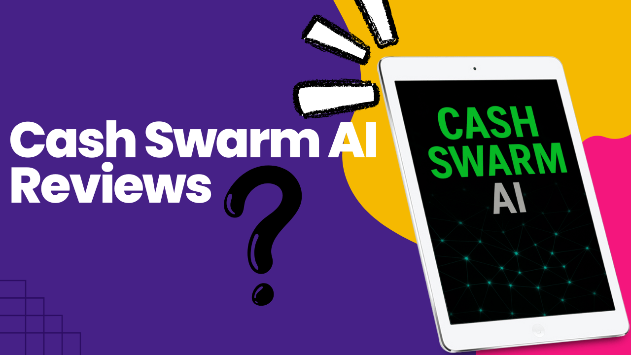 Cash Swarm AI Review 2025 | Secret #4 Myth