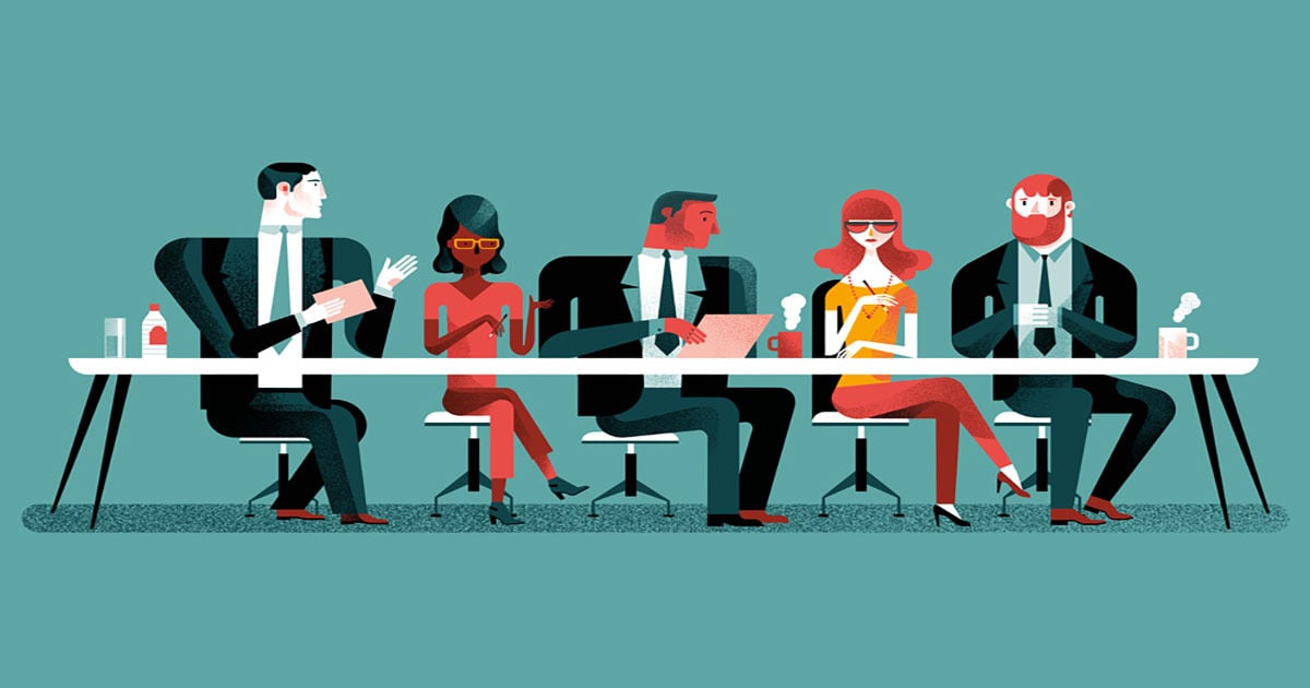 A Seat at the Table.