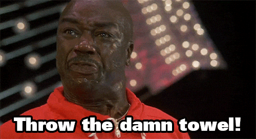 When to Quit (For Now) 🛑